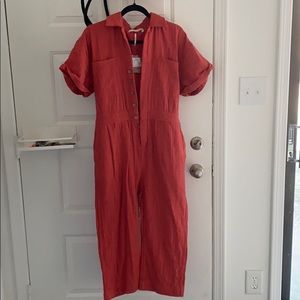 Free People jumpsuit